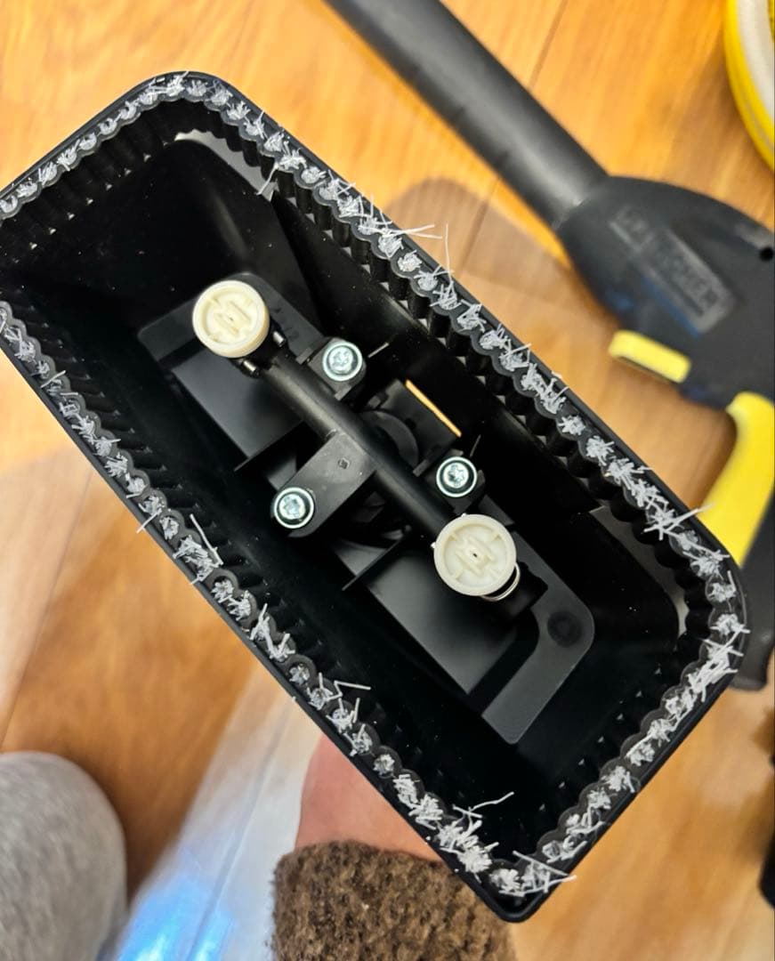 Karcher K3 SILENT 高圧洗浄機 本体