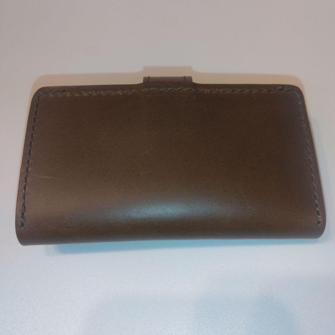 廃盤希少品　未使用品　PORTER / NATURE　KEY CASE　ブラウン