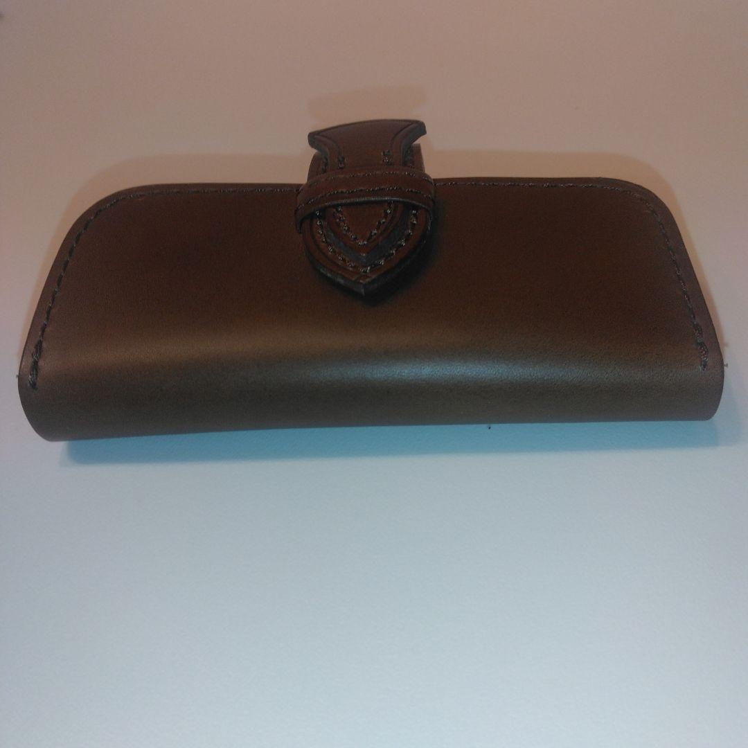 廃盤希少品　未使用品　PORTER / NATURE　KEY CASE　ブラウン