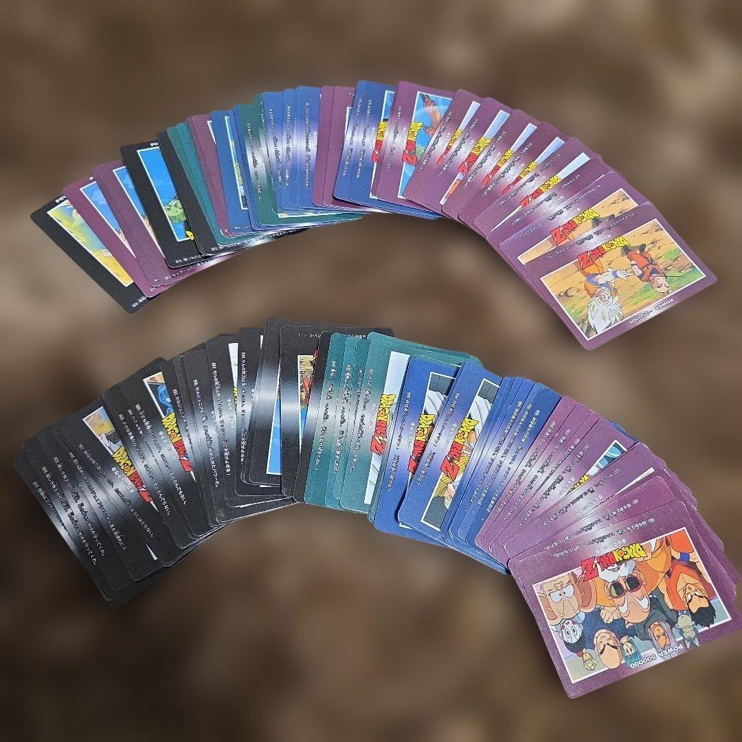 ドラゴンボールカードダス361枚　まとめ売り