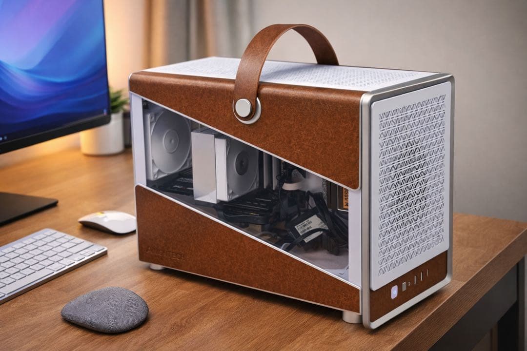 PC Ryzen 77800X3D RX 9060 XT DDR532GBメモリ