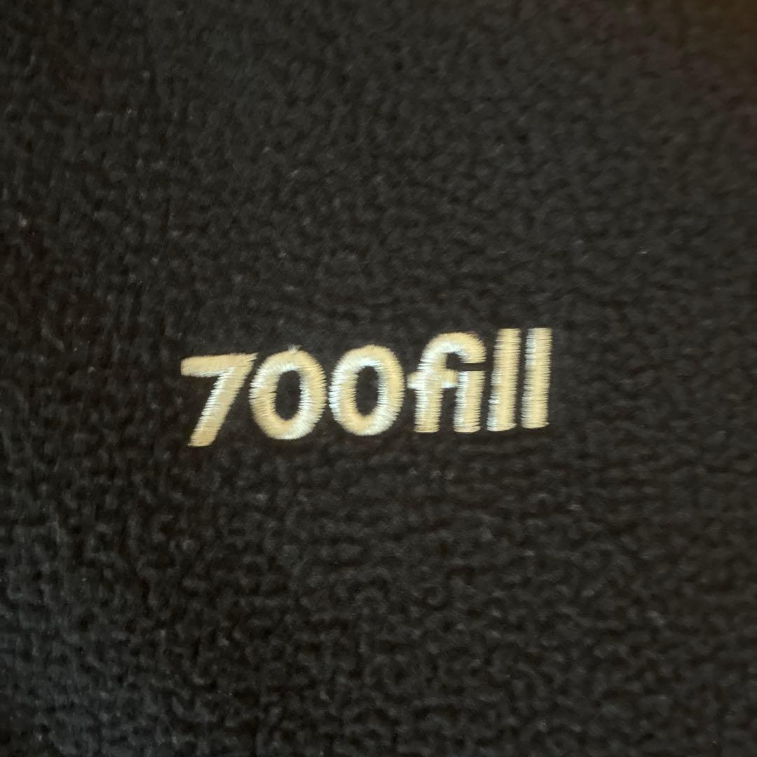 700fill ポートオーソリティ　XXL フリース ベスト PORT