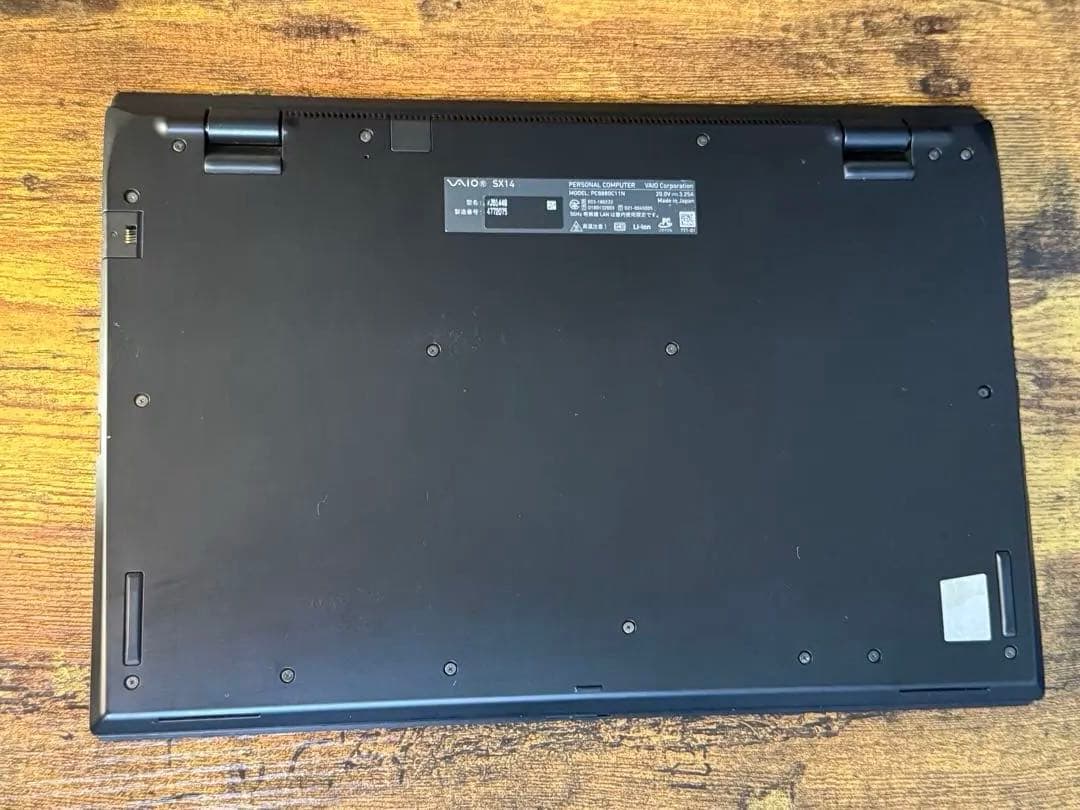 Sale‼️ VAIO SX14 VJS144 11世 i7 32GB 液晶新品