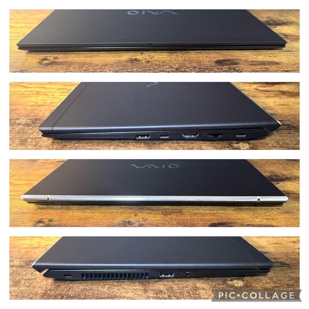 Sale‼️ VAIO SX14 VJS144 11世 i7 32GB 液晶新品