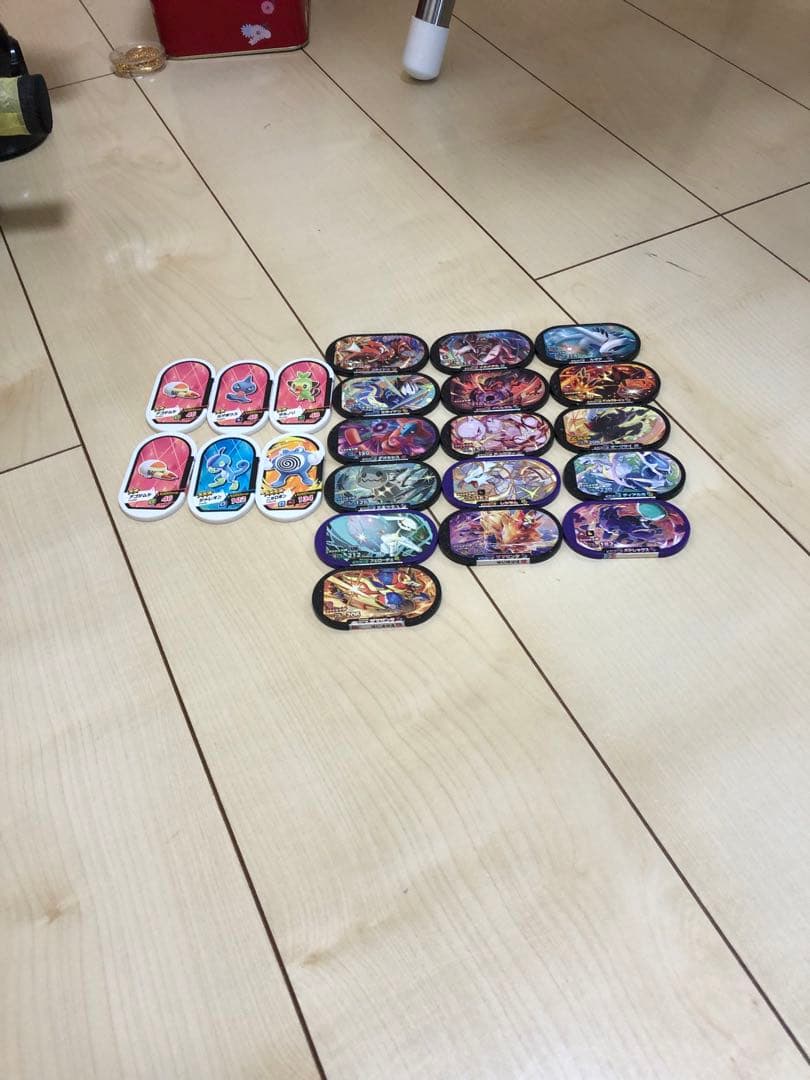 レアメザスタ　＋　ガンバレジェンズ