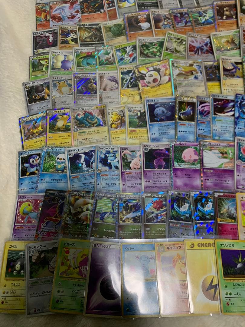 ポケモンカード　ポケカ　まとめ売り　引退品