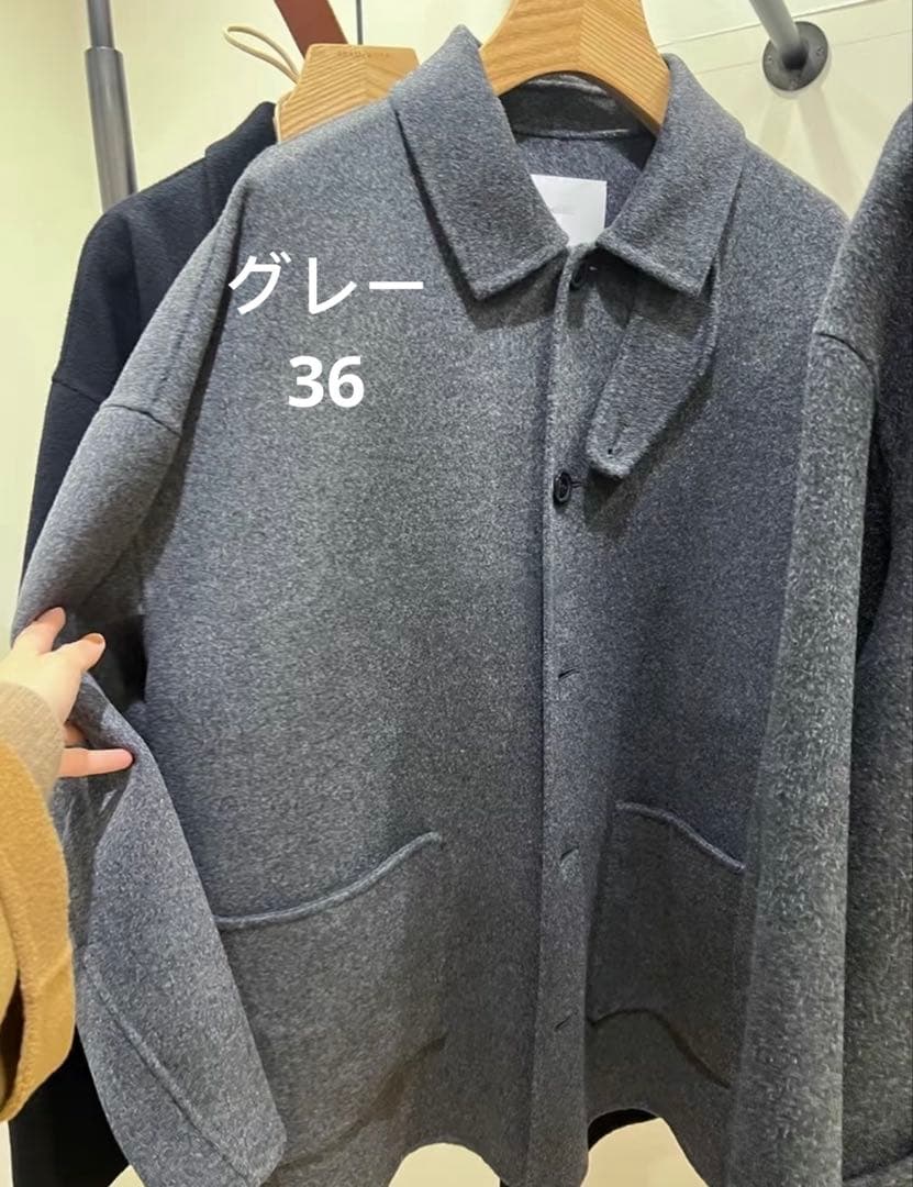 FRAMeWORK フレームワーク ハミルトンバルカラーミドルコート