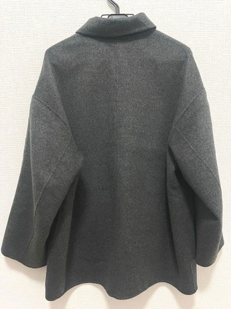 FRAMeWORK フレームワーク ハミルトンバルカラーミドルコート