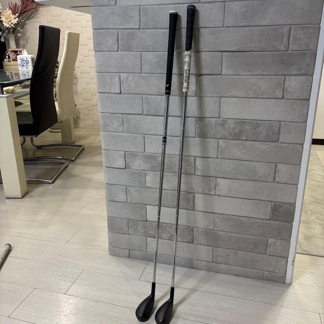 Callaway APEX ユーティリティ4H23° 3H20°