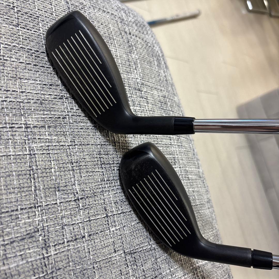 Callaway APEX ユーティリティ4H23° 3H20°