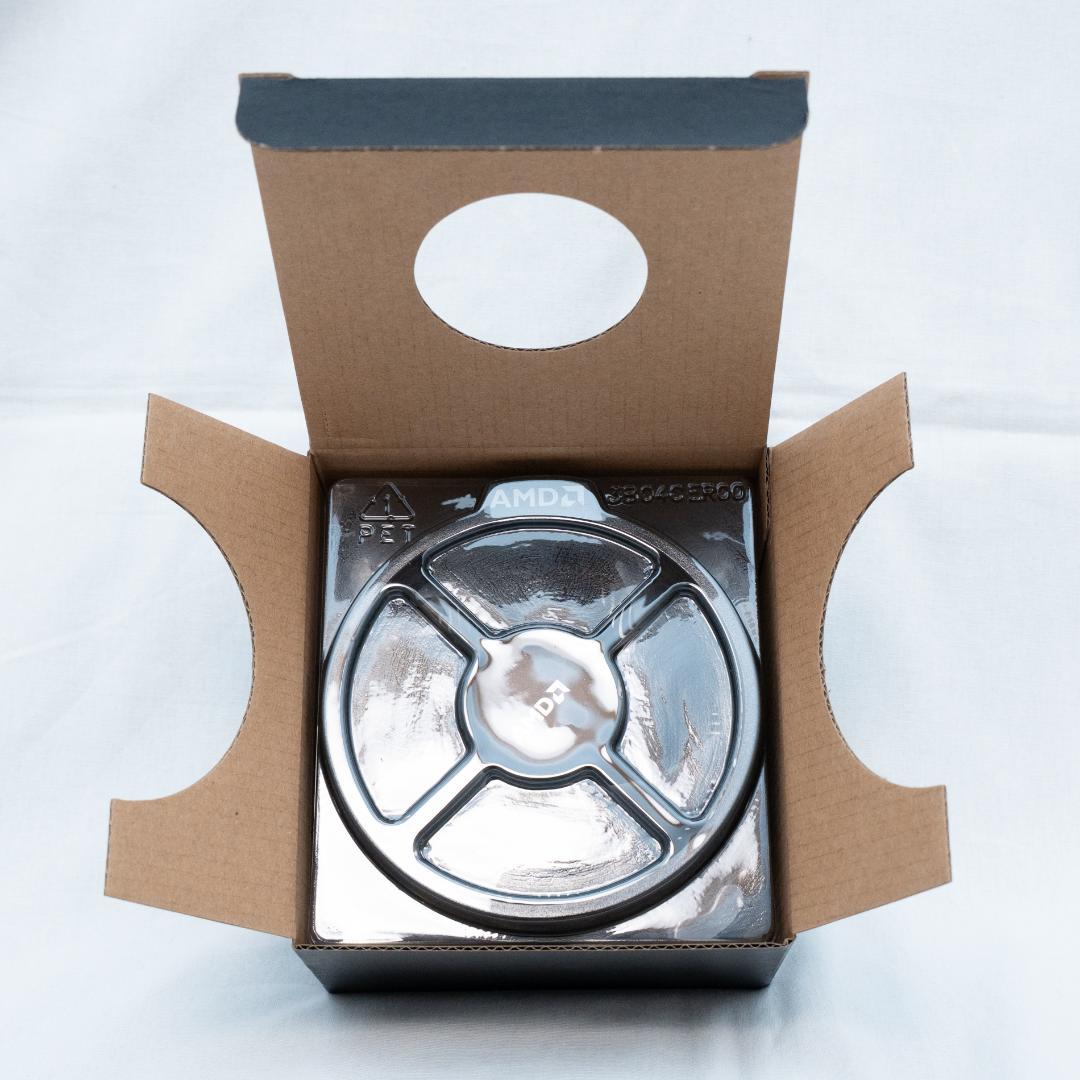 【CPU】Rynzen 5 5600 BOX / AMD