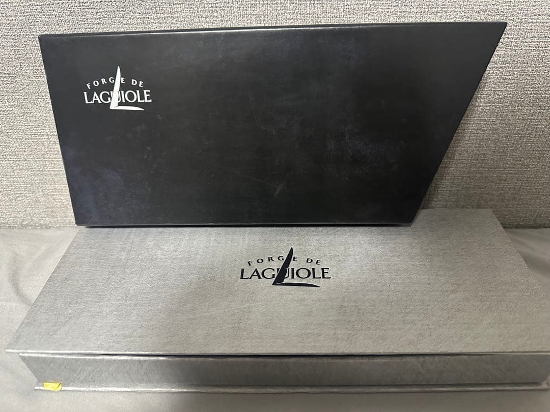 Forge de Laguiole × Opus Oneソムリエナイフ