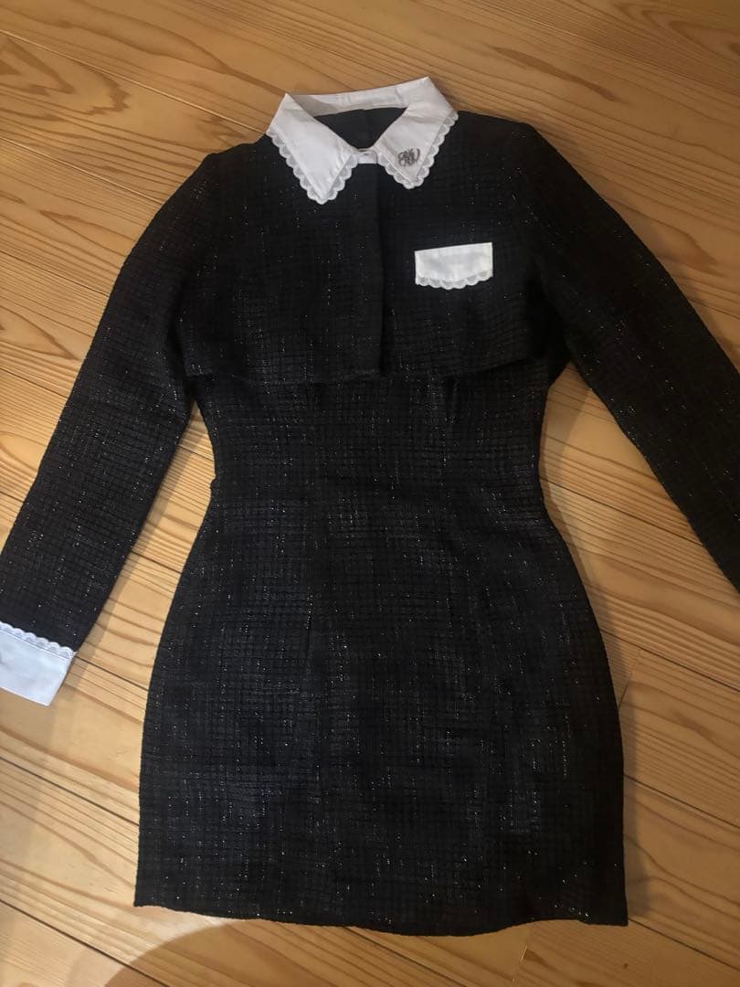 ハニーミュウ ミシェルマカロン ワンピース