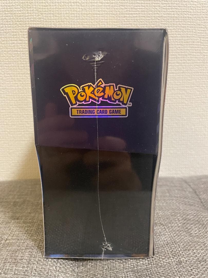 【海外版】ポケモンカード surging sparksエリートトレーナーボックス