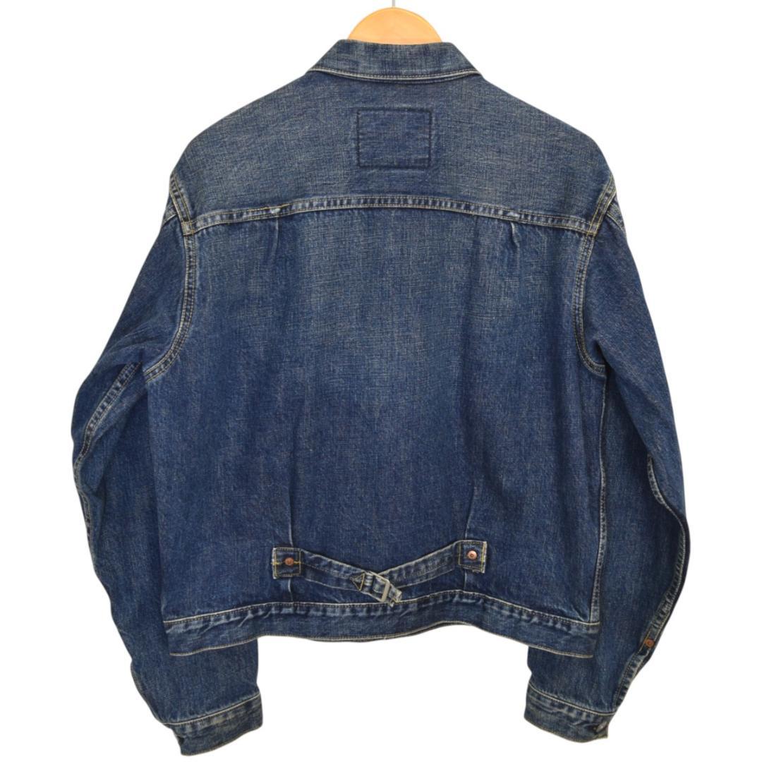 LEVI'S 71506XX 大戦モデル1stデニムジャケット 71506-XX