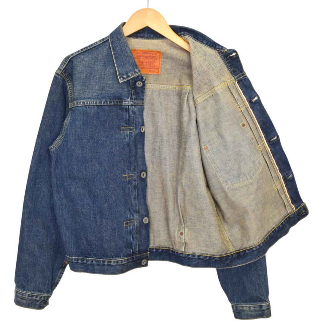 LEVI'S 71506XX 大戦モデル1stデニムジャケット 71506-XX