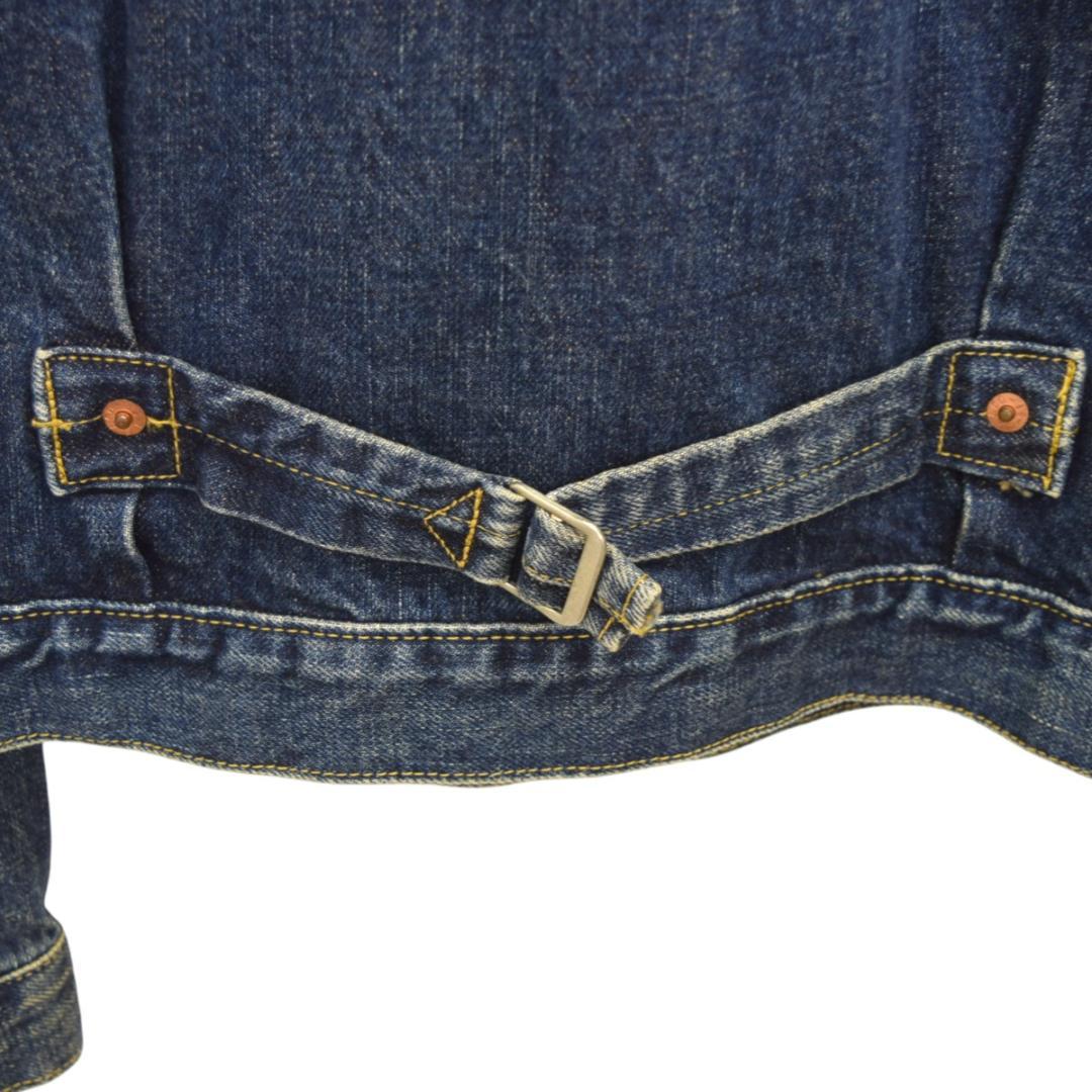 LEVI'S 71506XX 大戦モデル1stデニムジャケット 71506-XX