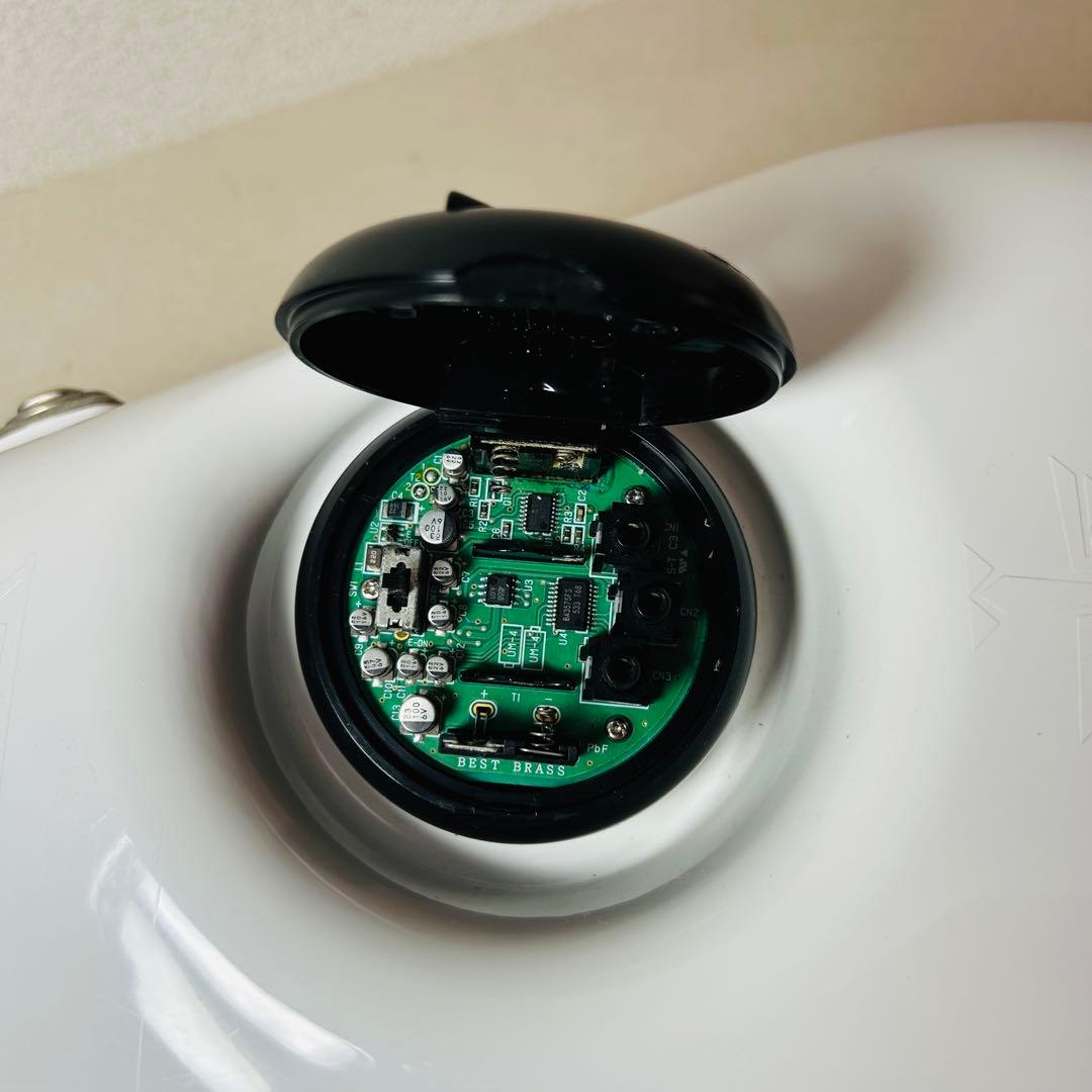 e-sax アルトサックス　BESTBRASS ゼンオン　消音器