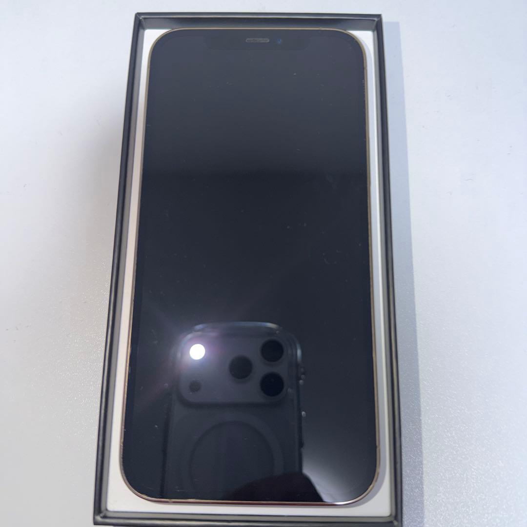 iPhone12Pro 256G ゴールド