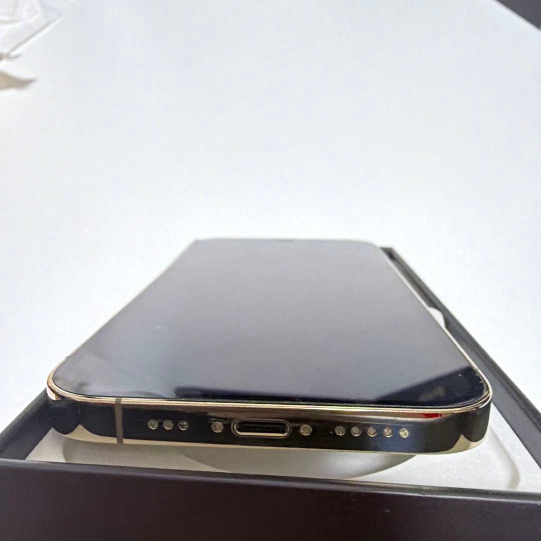 iPhone12Pro 256G ゴールド