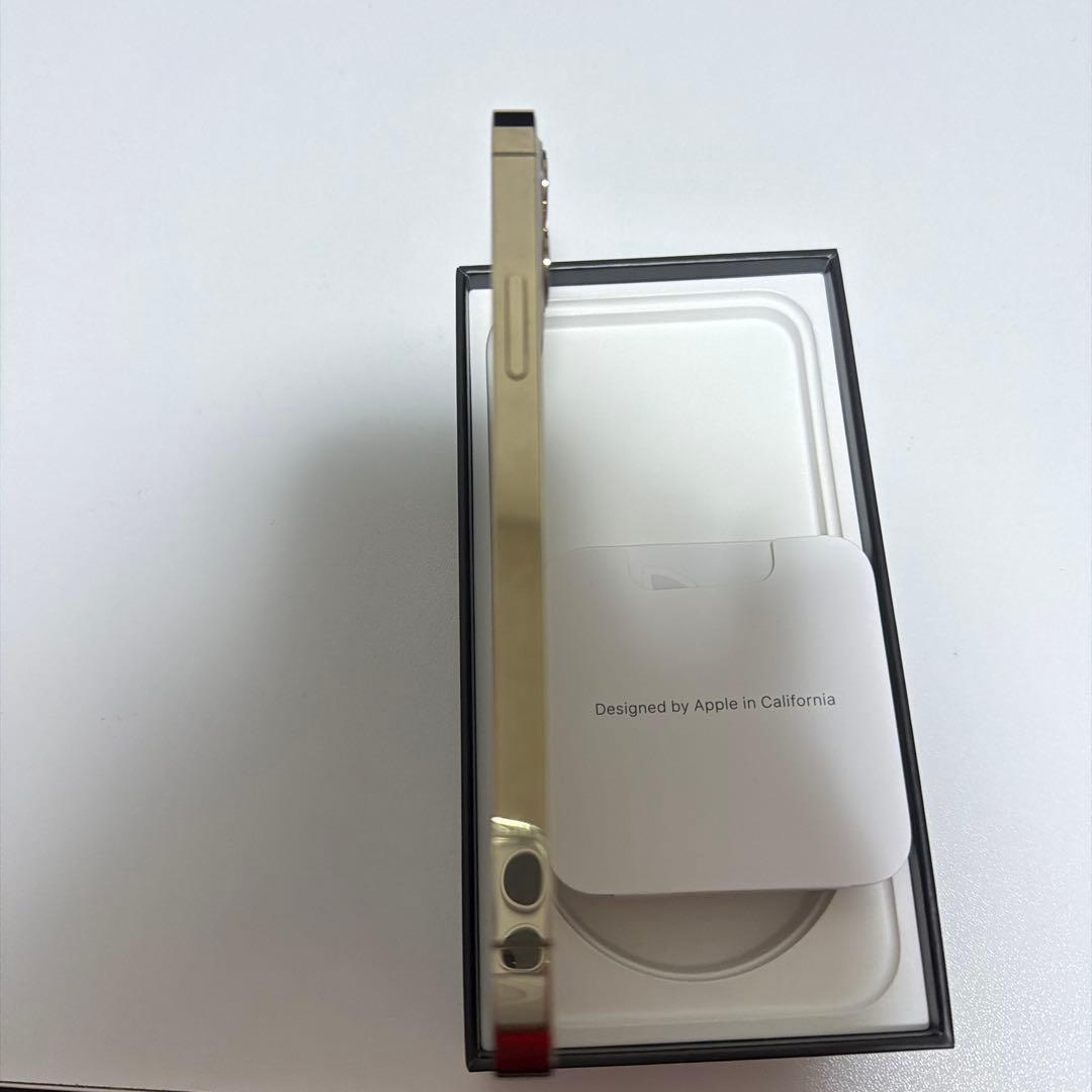 iPhone12Pro 256G ゴールド