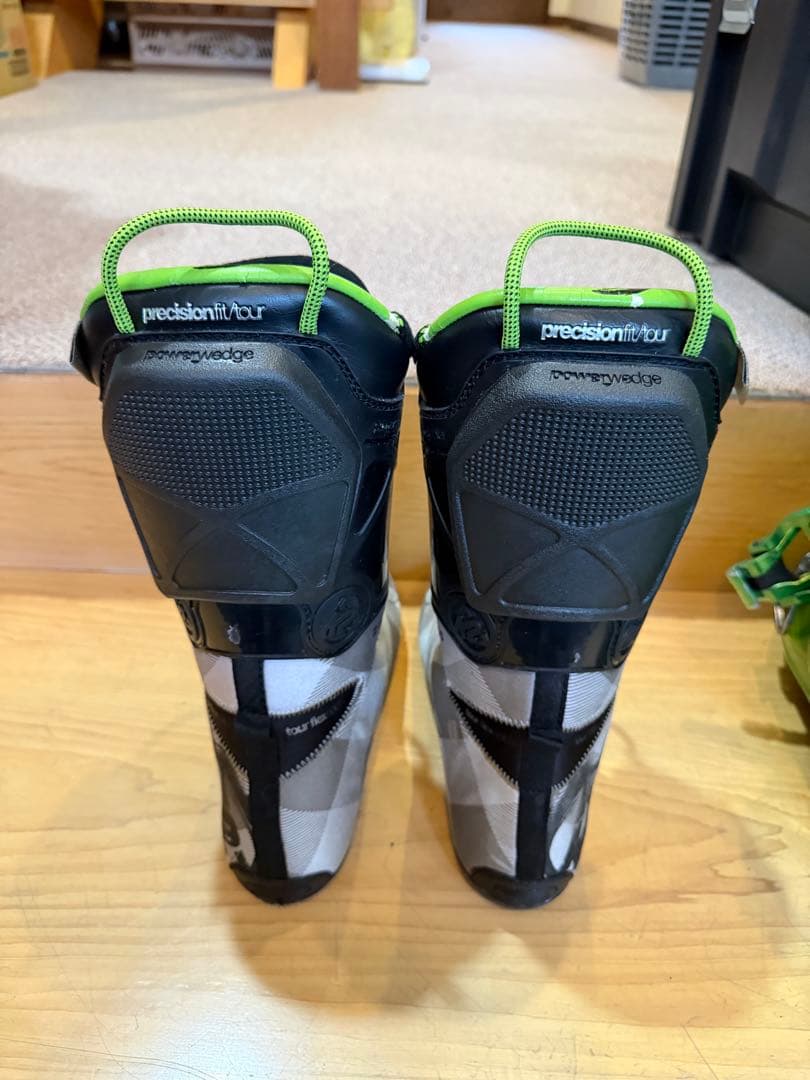 K2 ピナクル　130 スキー ブーツ