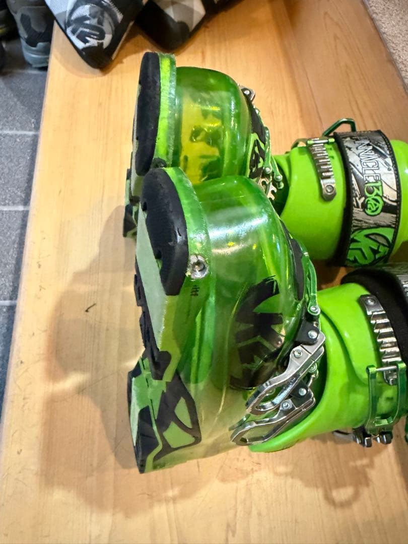 K2 ピナクル　130 スキー ブーツ