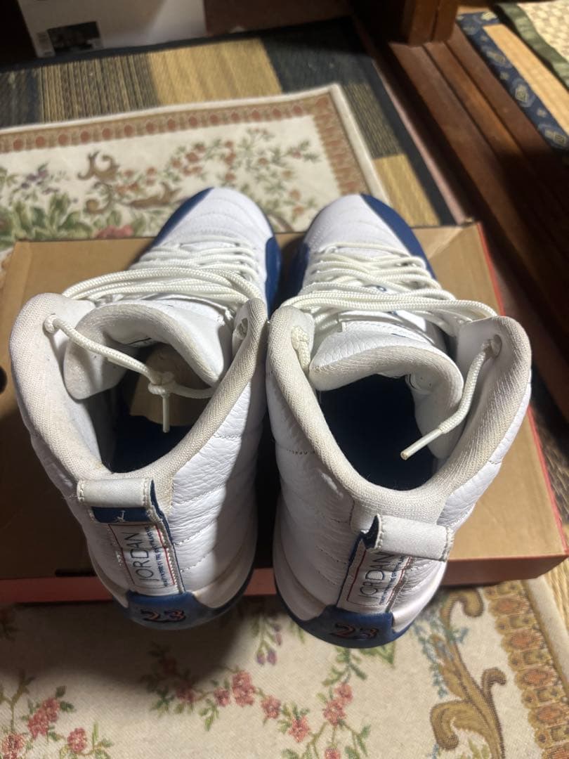 JORDAN12 RETRO ジョーダン12レトロ