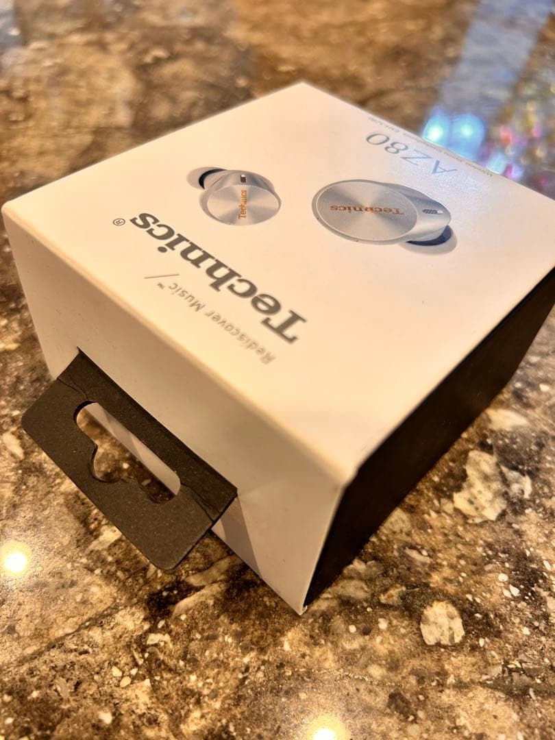 【新品未開封】パナソニック Technics EAH-AZ80-s シルバー