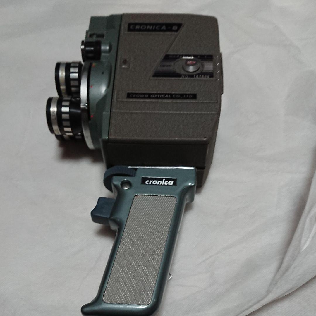 フィルムカメラ CRONICA