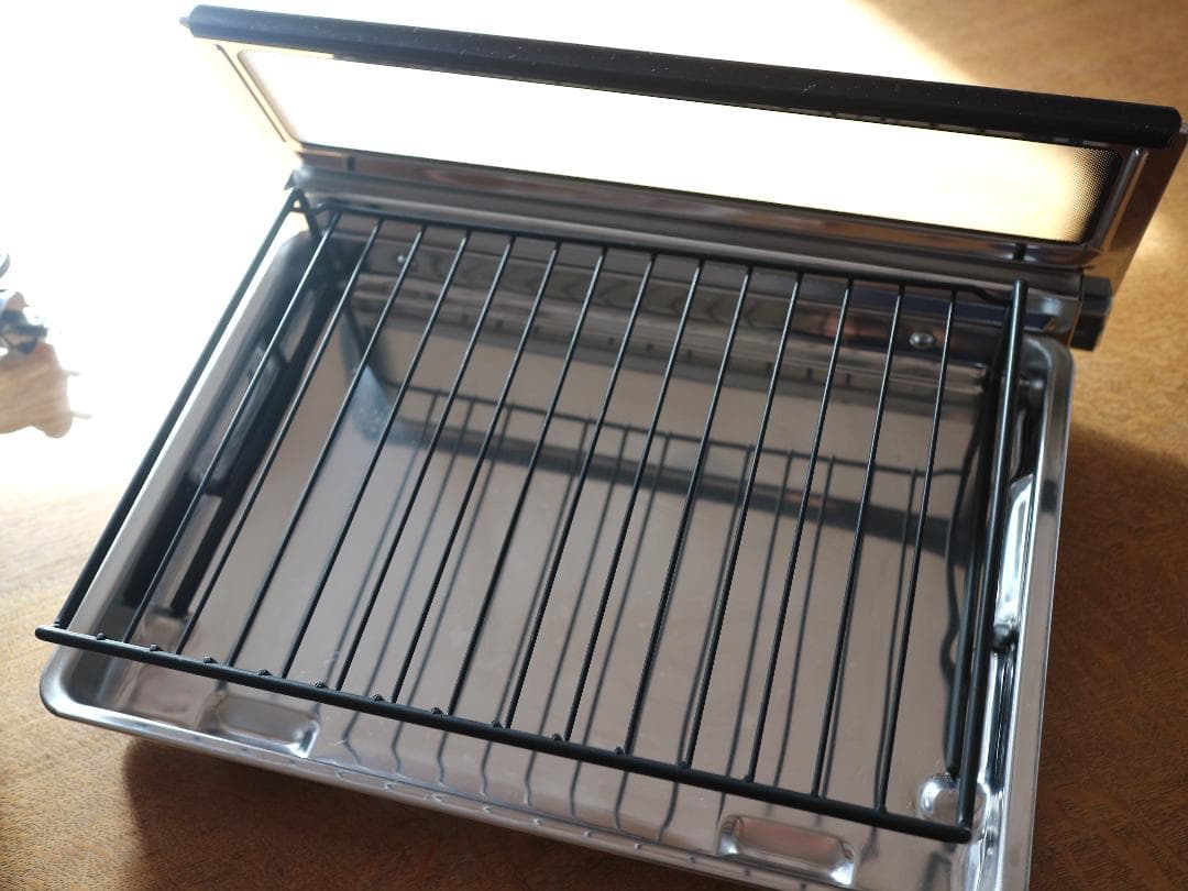 美品・パナソニック マルチグリラー NF-MG1