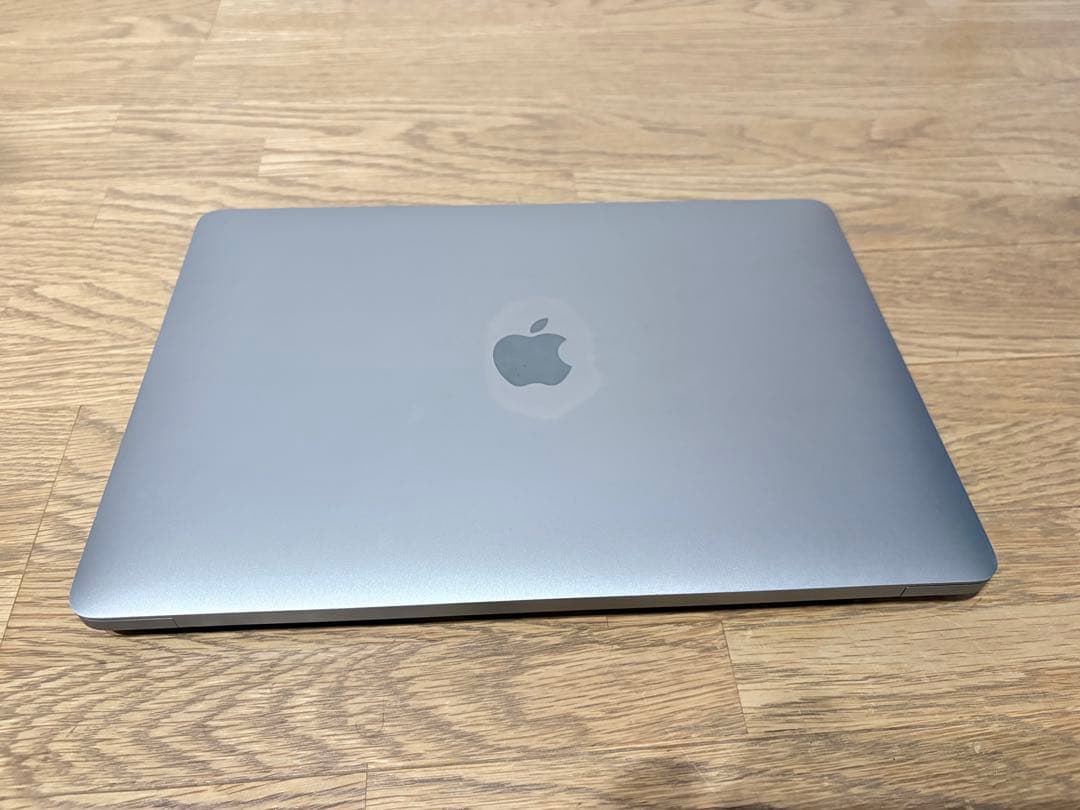 MacBook Air スペースグレイ 256GB M1、2020モデル