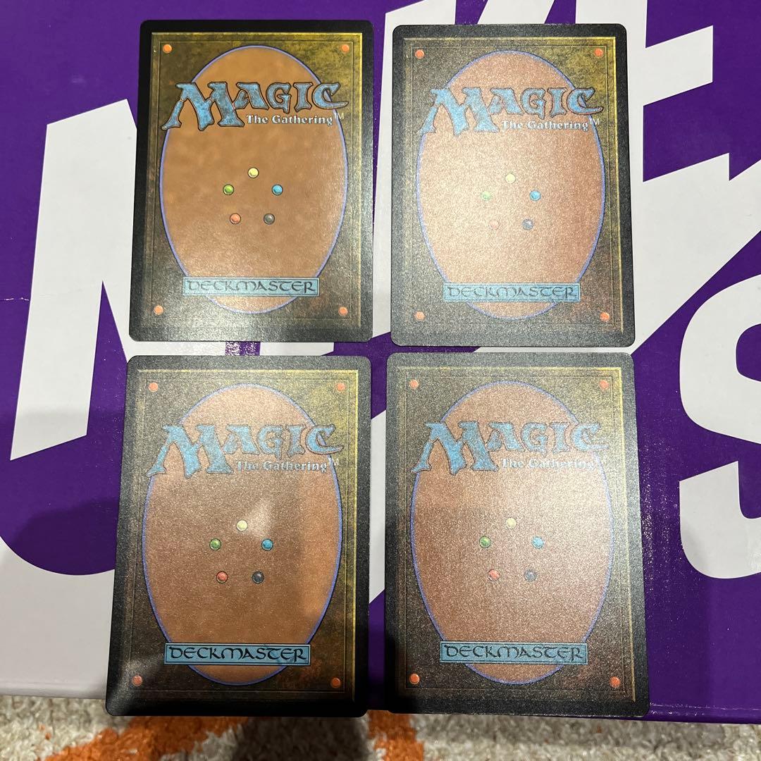 タッサの神託者　４枚セット　バラ売り可