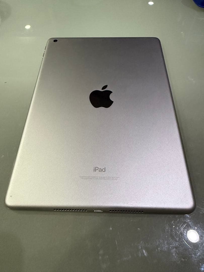 iPad (第6世代) シルバー