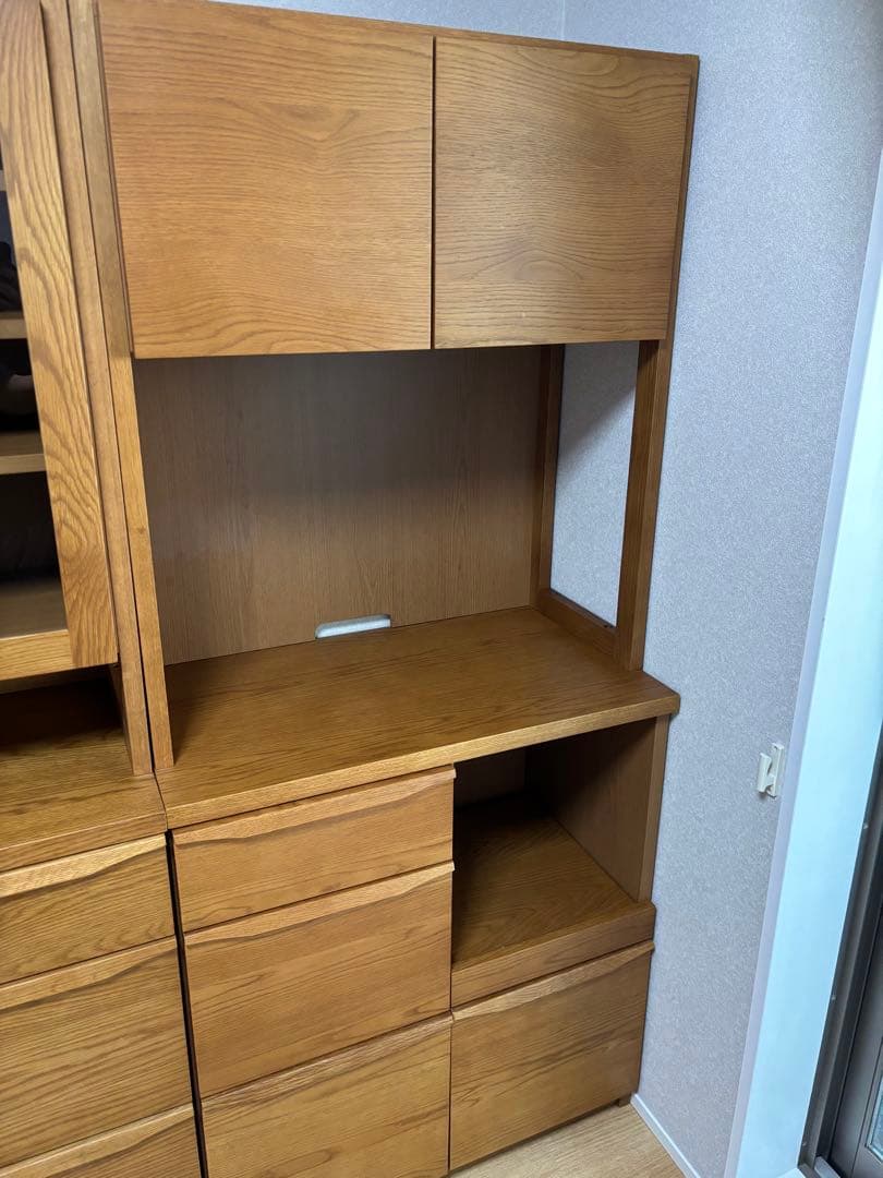 unico KIRPキッチンボード W800