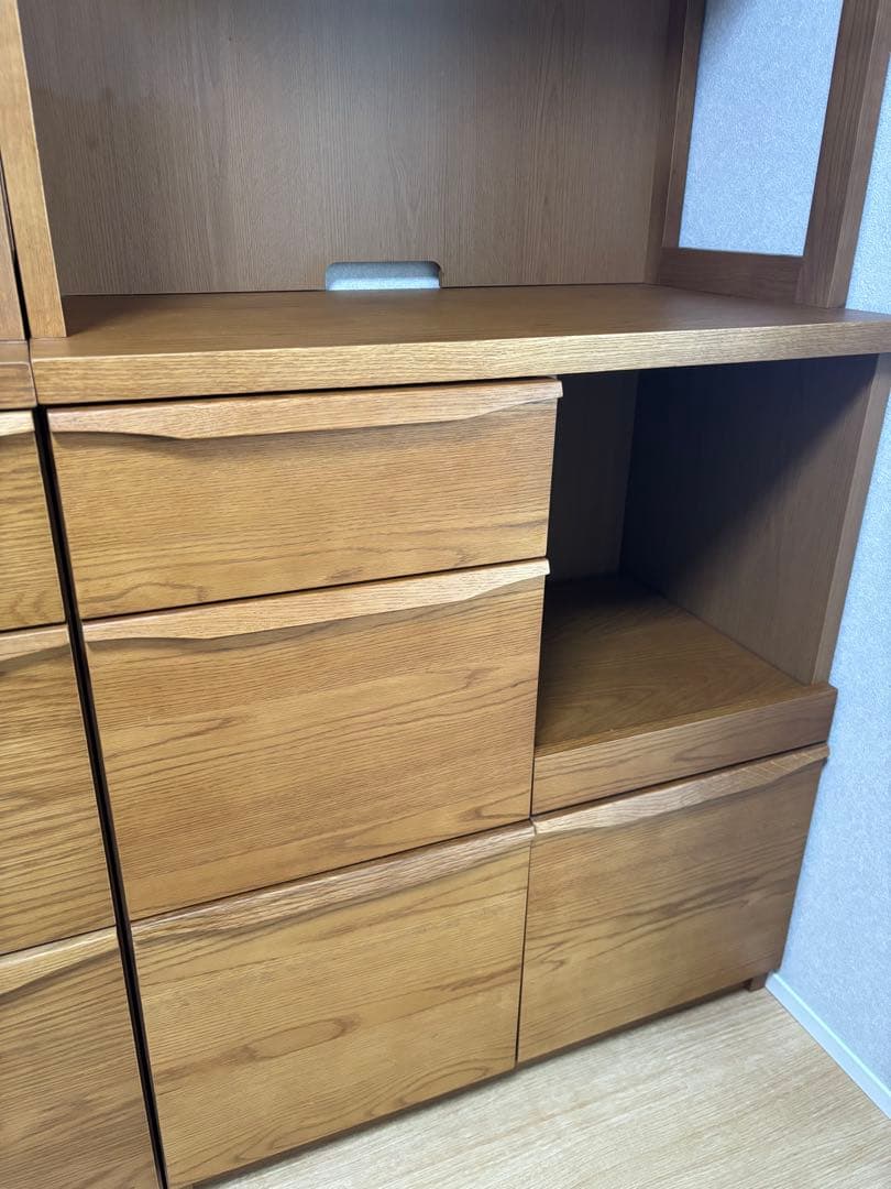 unico KIRPキッチンボード W800