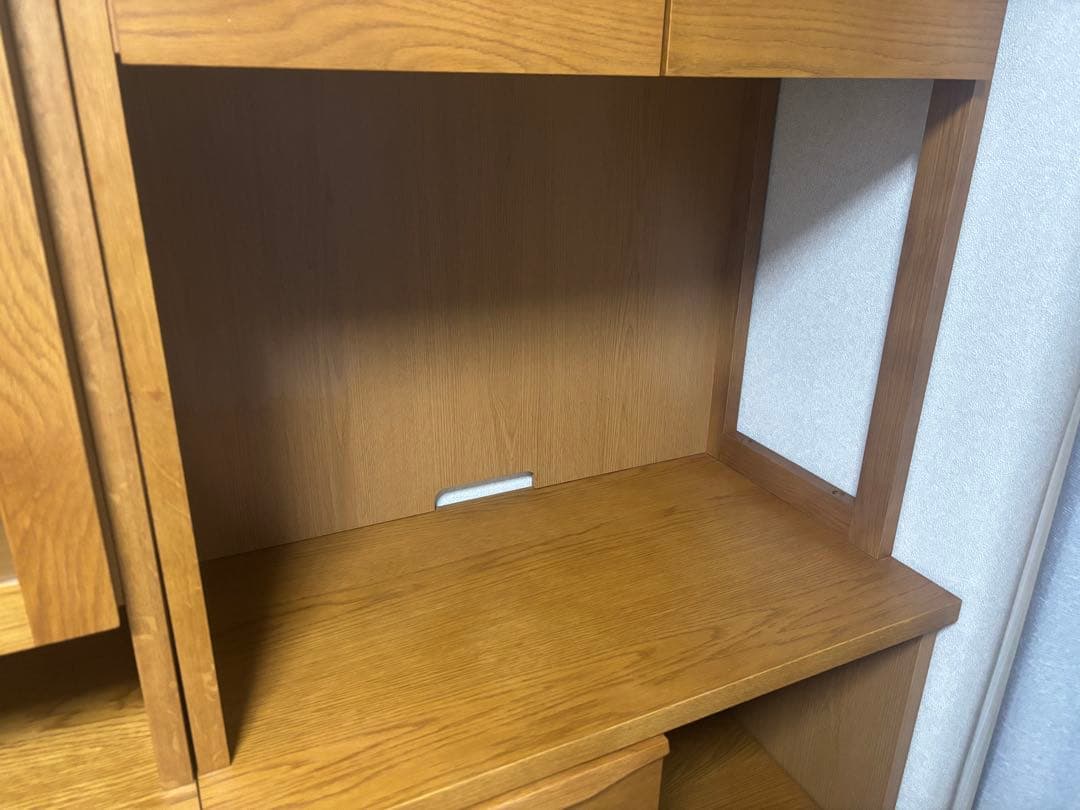 unico KIRPキッチンボード W800