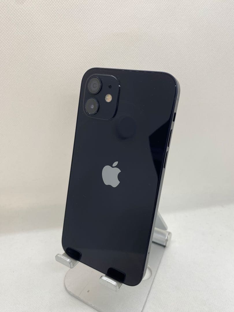 iPhone 12 128GB SIMフリー　31540