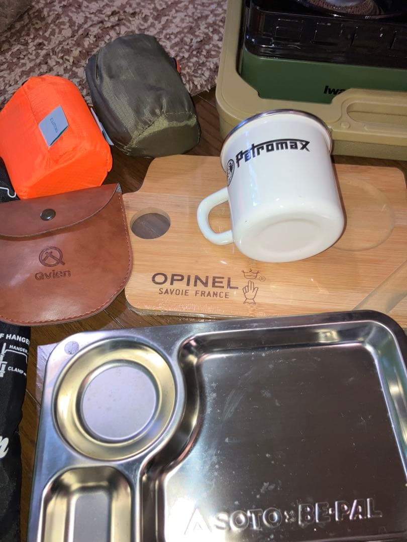 s*o様 キャンプ用品まとめ売り