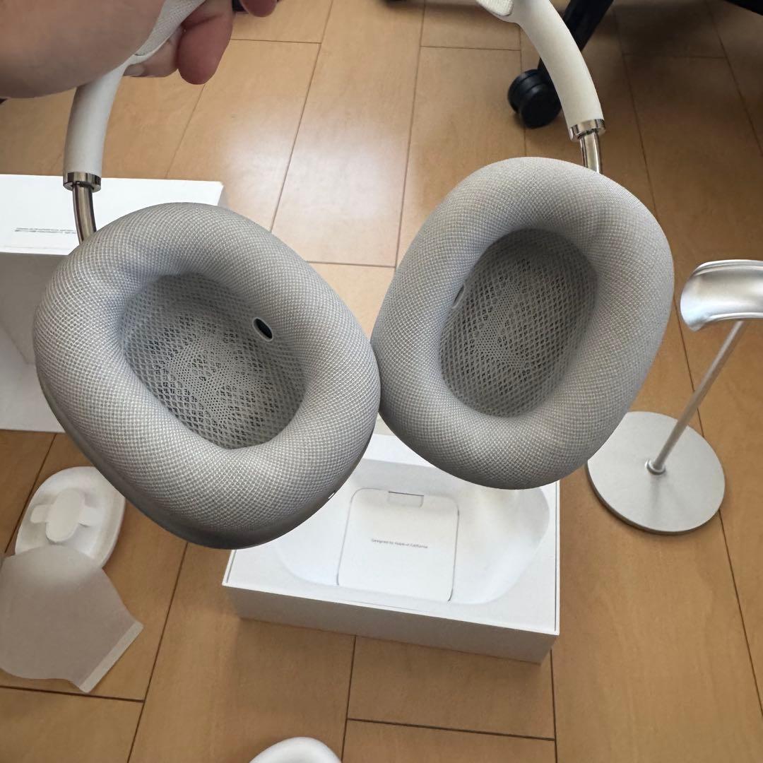 Apple AirPods Max 第一世代A2096 lightningモデル