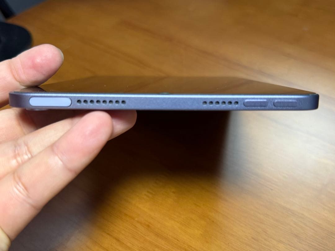 iPad mini (第6世代) 256GB Wi-Fiモデル　パープル