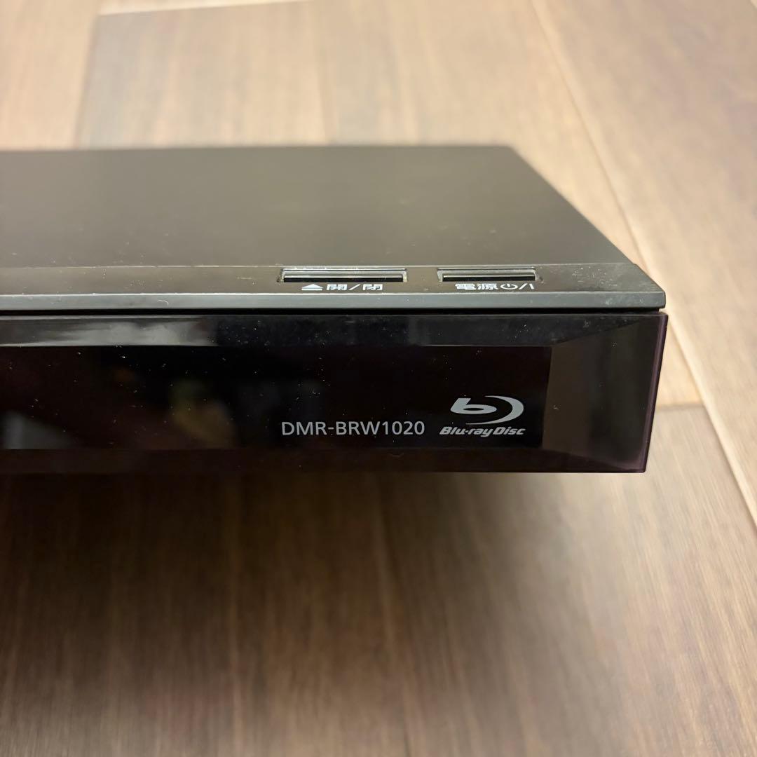 ブルーレイディスクレコーダー　DMR-BRW1020