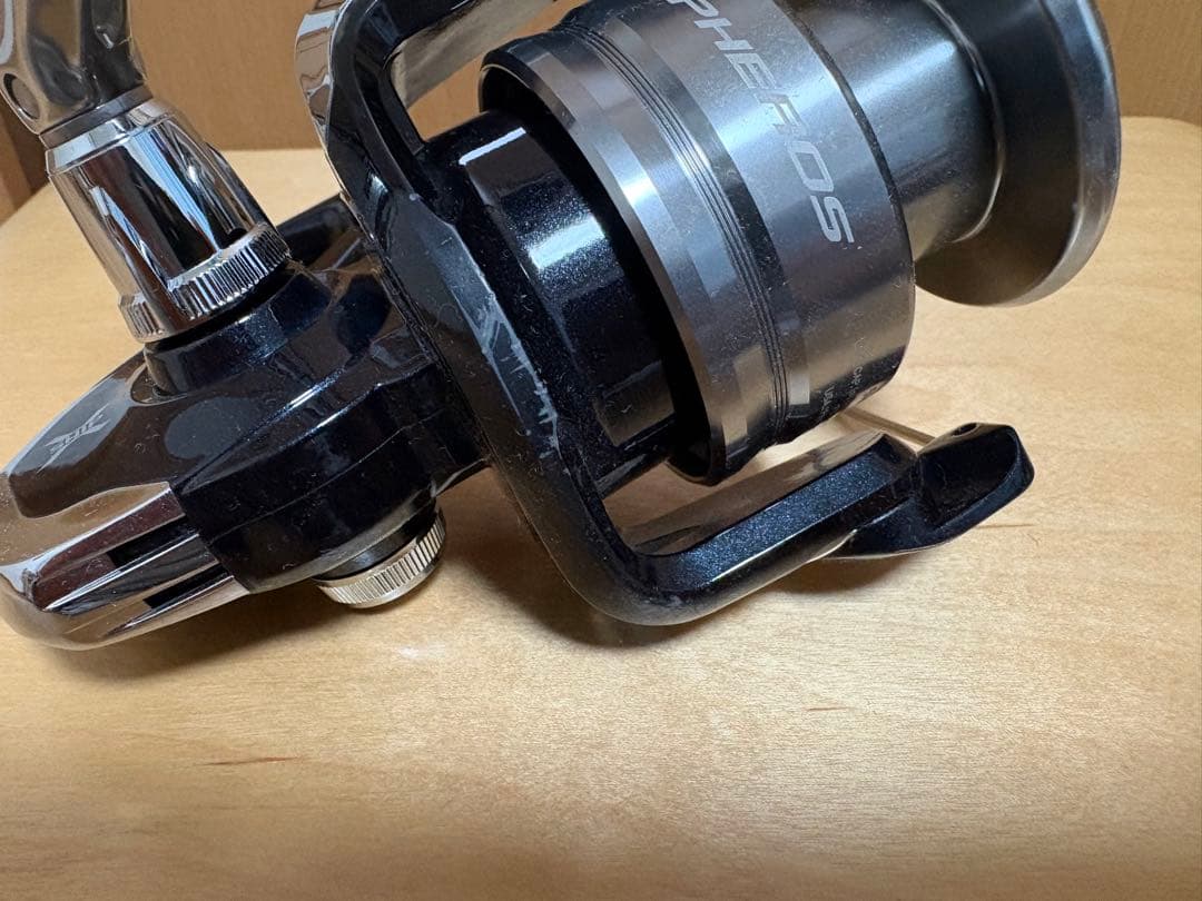 親*O様 シマノ 14スフェロスSW6000PG SHIMANO