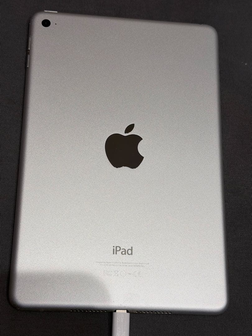 15000円　iPad mini 4 第4世代　 Wi-Fiモデル　64GB