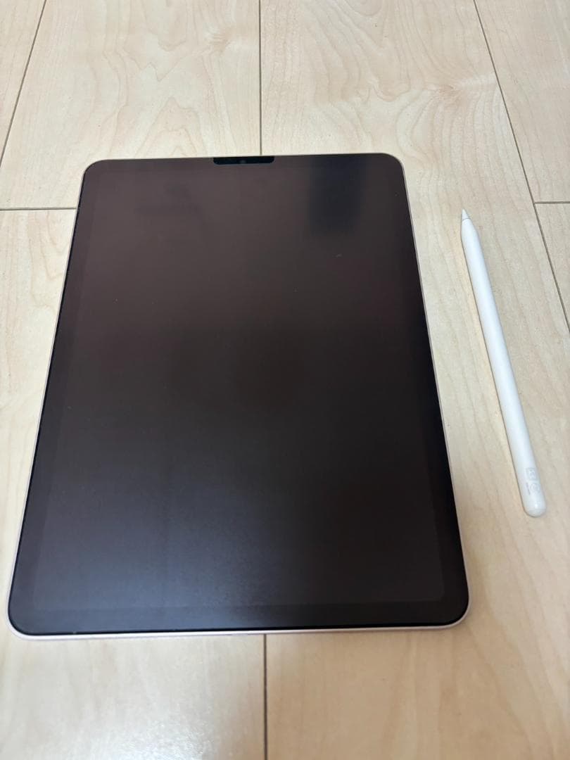 【美品】iPad Air(第5世代) 256GB ApplePencil付