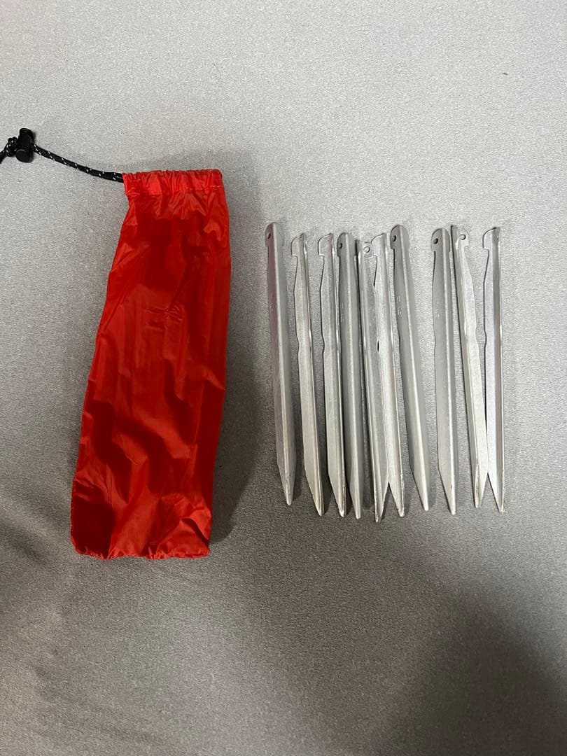 ZEROGRAM 山岳テント