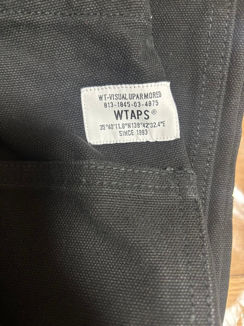 WTAPS ARMSTG trousers ペインターパンツ champion