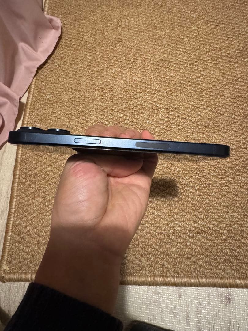 海外版iphone 15 Pro Max 256GB，美品