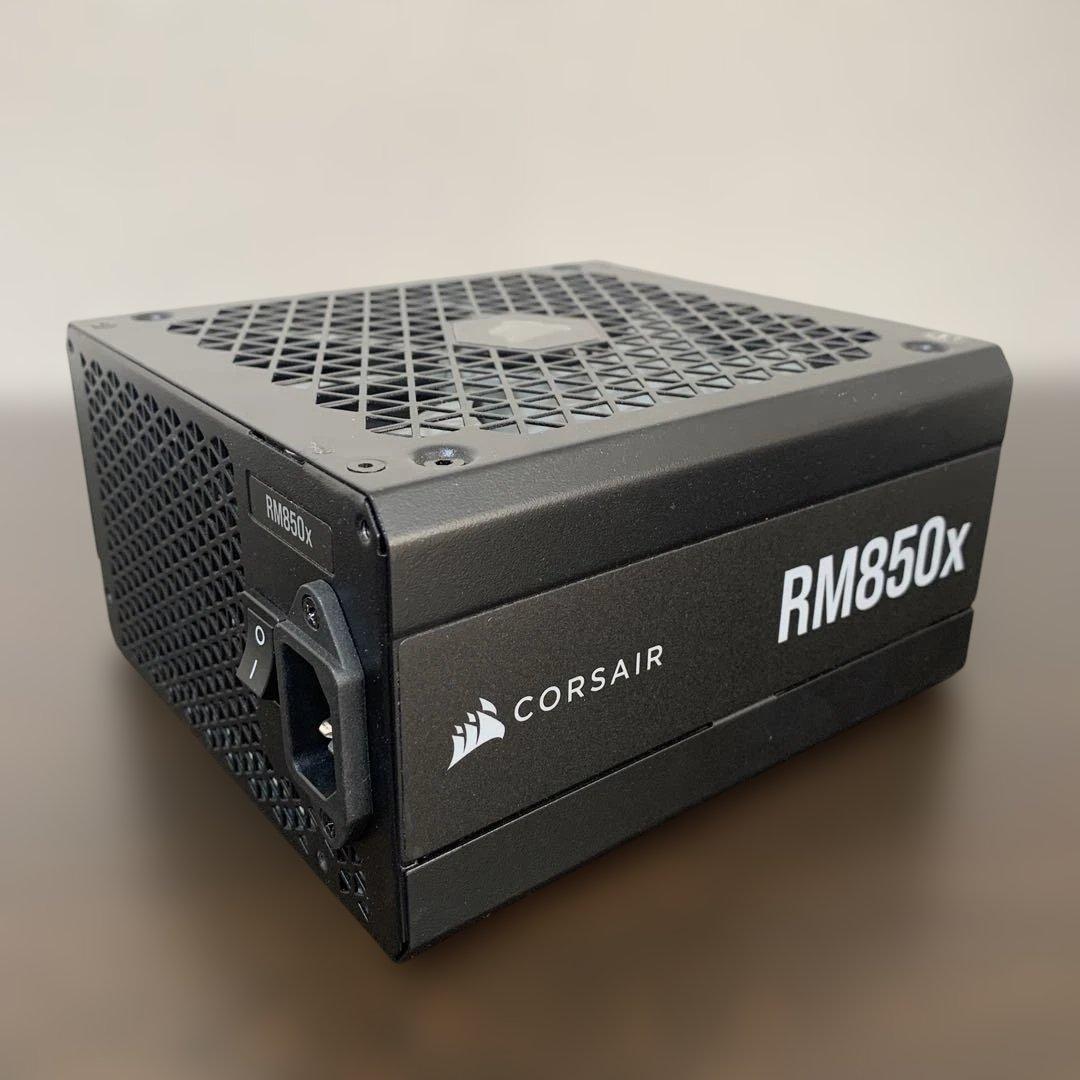 Corsair RM850x 850W Gold電源 美品