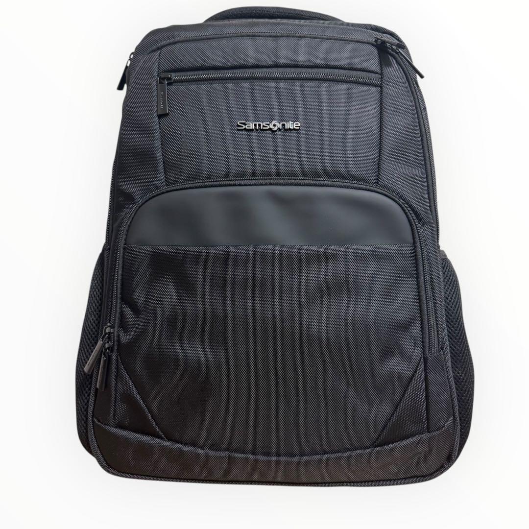 サムソナイト Samsonite ビジネス リュック 多機能 PC収納 大容量